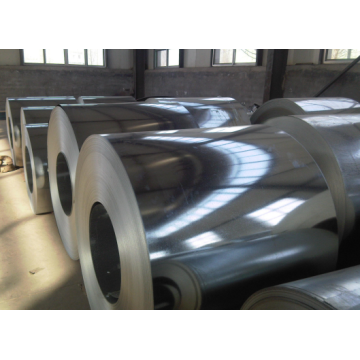 Z275 foglio di ferro galvanizzato da 0,12 mm bobina zincata